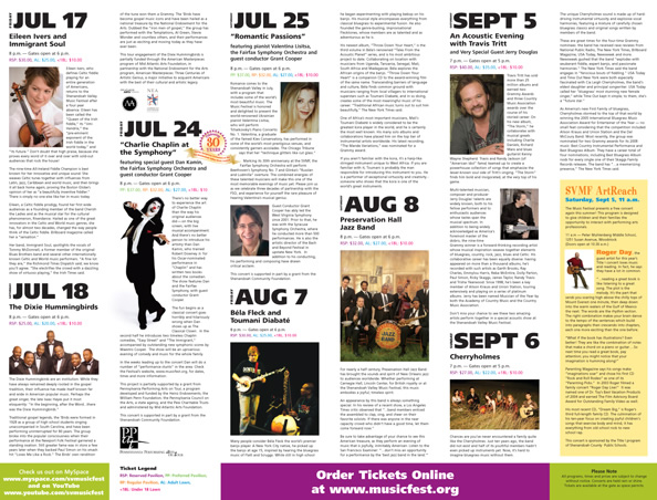 SVMF Brochure