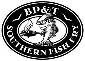 BP&T Fish Fry Logo