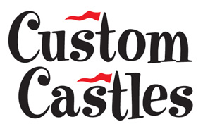 Custom Castles Logo