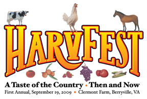 HarvFest Logo
