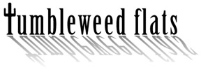 Tumbleweed Flats Logo