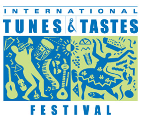 Tunes and Tastes Logo