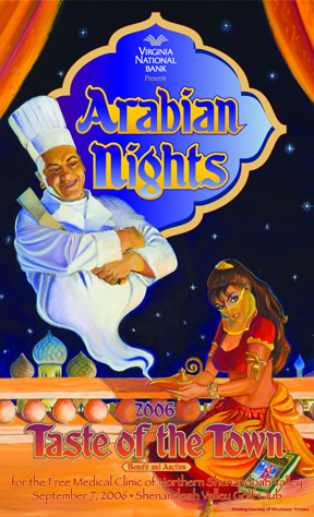 Arabian Nights