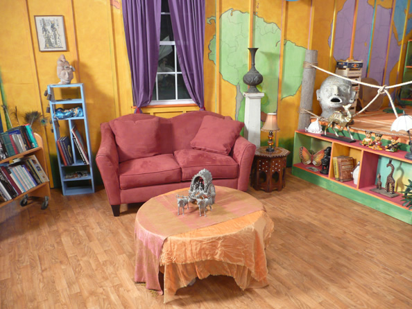 Kaur Couch Area