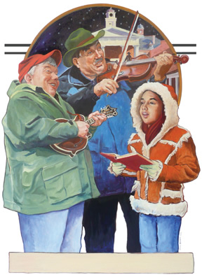 Musical Trio