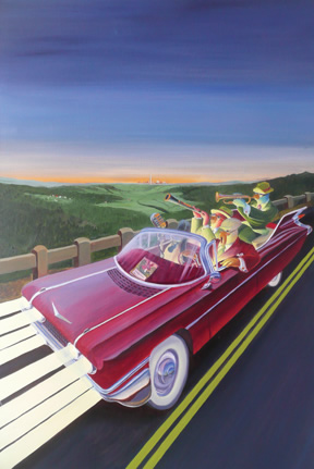 On The Road