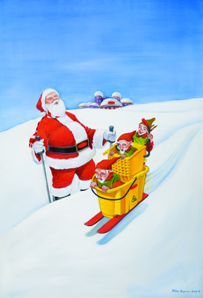 RCP Holiday Card '05