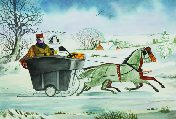 RCP Holiday Card '06