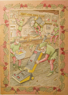RCP Holiday Card '07