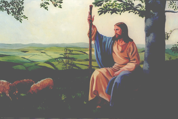Church Mural