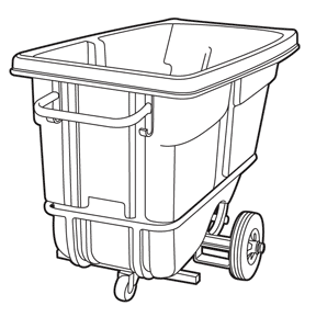 RCP Utility Cart